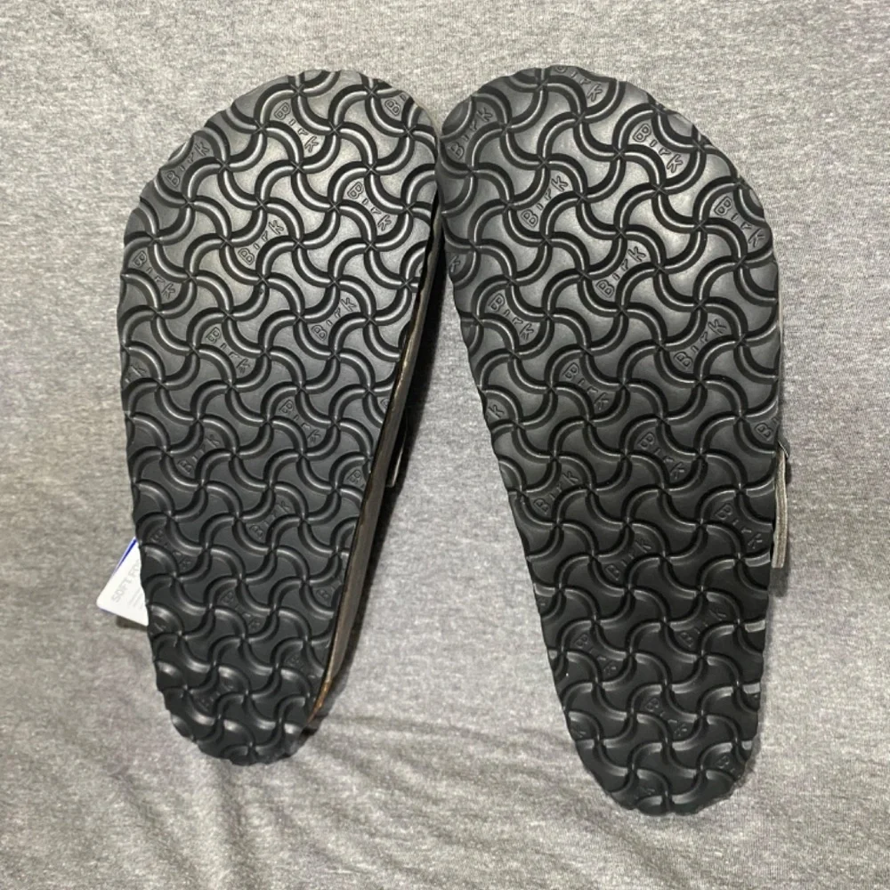 Birkenstock Boston Clogs Oiled Leather Sandals - Picture 7 of 7